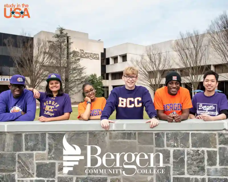 Bergen Community College: Spotlight: Luis Sanchez