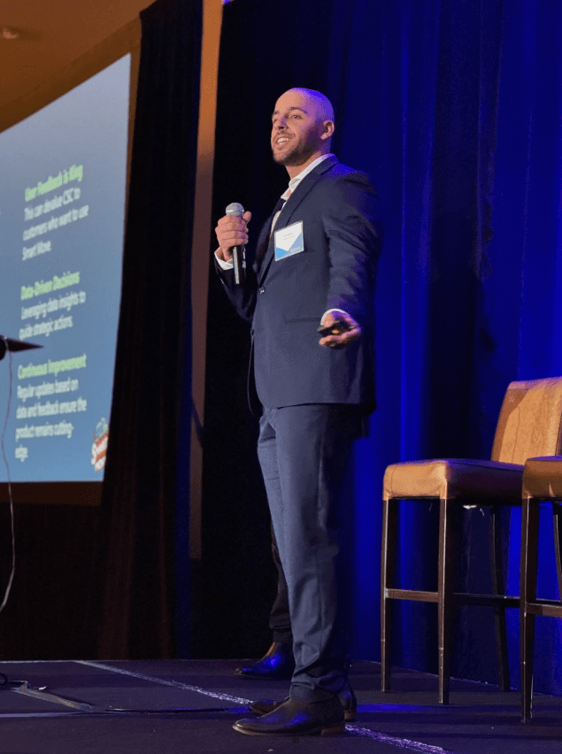 USCS — National Carrier Conference: Educating carriers on SmartMove